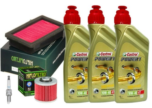 Set entretien yamaha - entretien, r