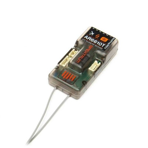 New spektrum ar6610t channel - new,
