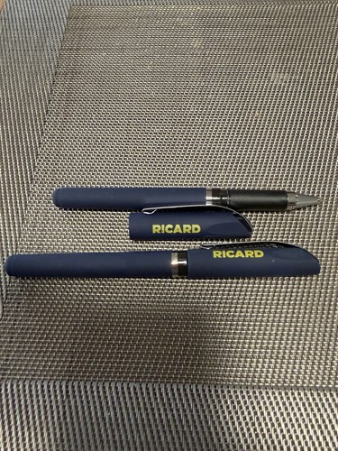 Ricard nouveau stylo - , origine