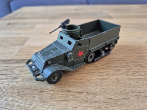 Half track usm3 dinky toys - half-track, n°