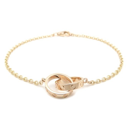 Cartier baby love 18k - baby,