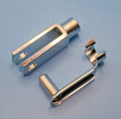 Fourche clip castel - et,