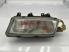 Optique avant principal gauche