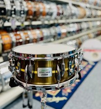 Sonor Benny Greb Signature Caisse Claire "MESSING" 13x5,75"