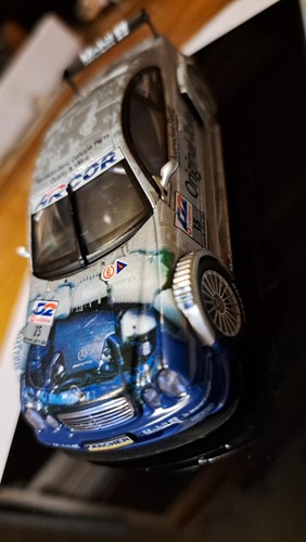 Mercedes clk dtm 2001 - #15,