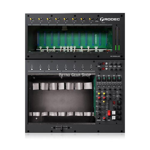 Rodec modular base mixer - modular,