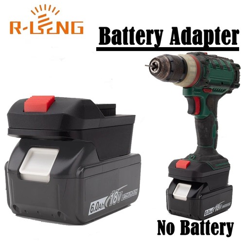 Adaptateur batterie makita 18v - adaptateur,