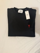 pull ami paris Noir Taille M