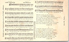 MUSIC - Sheet Music "Load!"