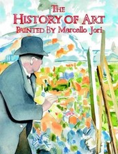 Marcello Jori The History of Art (Relié)