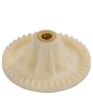 Roue dentée pour tondeuse