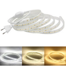 220V 2835 Ruban LED Lumière