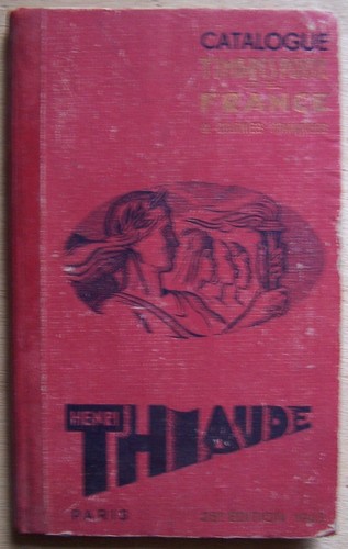 Catalogue timbres poste - §,