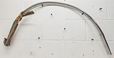 New OEM GM LH Rear Wheel Well Trim 9635216 1978-81 Buick Century/Regal (SR6)