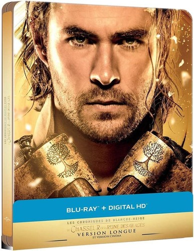 Blu ray chasseur la - chasseur, et