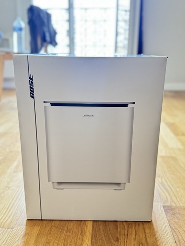 Bose lifestyle ultra subwoofer - lifestyle,