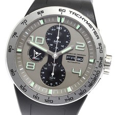 Porsche 6340.41.24.1169 P6340 Flat Six Chronograph AT Men