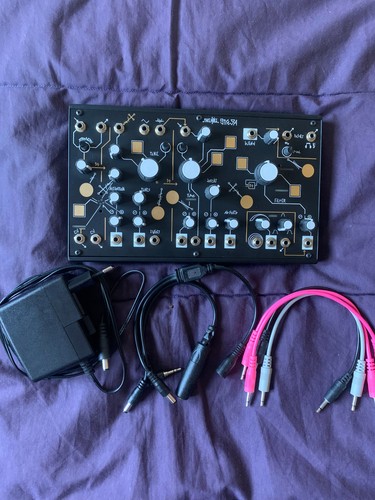 Make noise strega - strega, eurorack