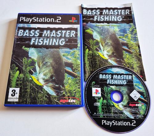 Bass master fishing - 🇫🇷,