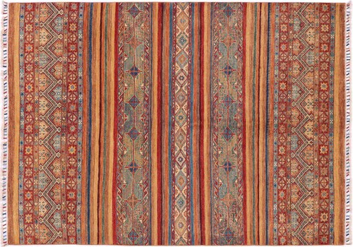 Tapis afghan ziegler - tapis,