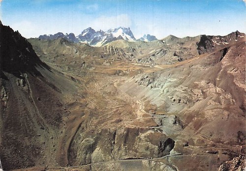 Col galibier du - 73,