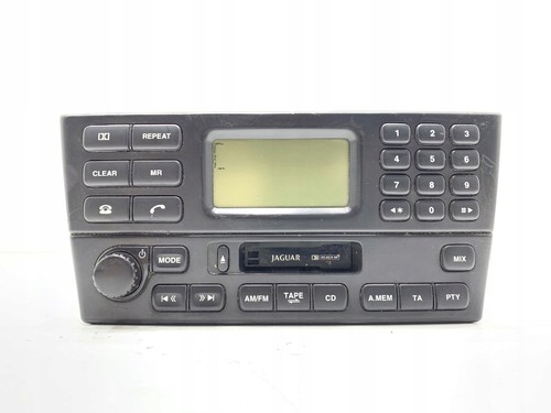Radio jaguar type i - radio,
