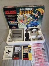 Console Super Nintendo Pack