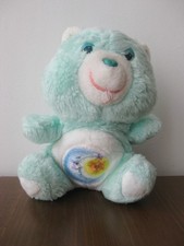 Bisounours/Care Bears Vintage Grosdodo/Bedtime Bear 15 cm