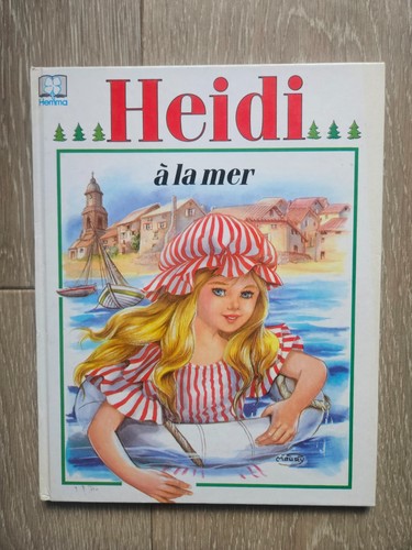 Heidi mer édition - la,