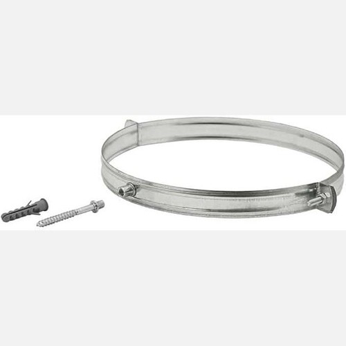 Collier serre fixation murale - serre-fixation,