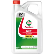 CASTROL GTX RN17 Huile moteur