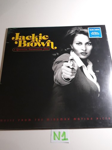 Vinyle 33t jackie brown - 33t-,