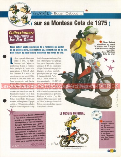 Montesa cota 247 - montesa, 1975