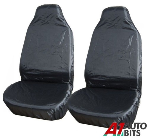 Avant paire universel noir - paire,