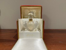 Lalique France: Nina Ricci Farouche Perfume Bottle. Perfume Bottle.