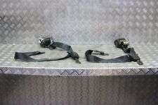 Jeu ceinture sécurité avant