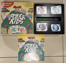 Jeu de Société - Poker Kids