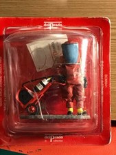 Del Prado Pompiers du Monde Scellé Numéro 41