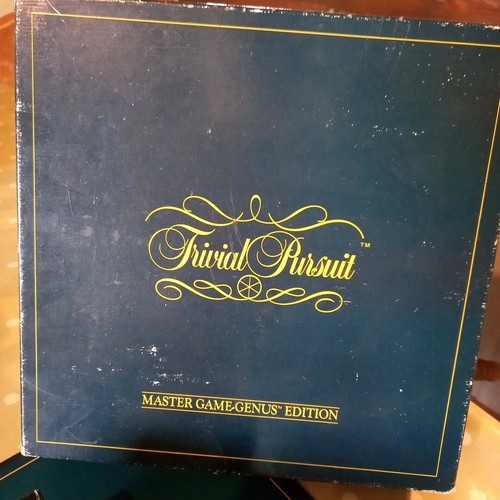 Trivial pursuit édition - pursuit,