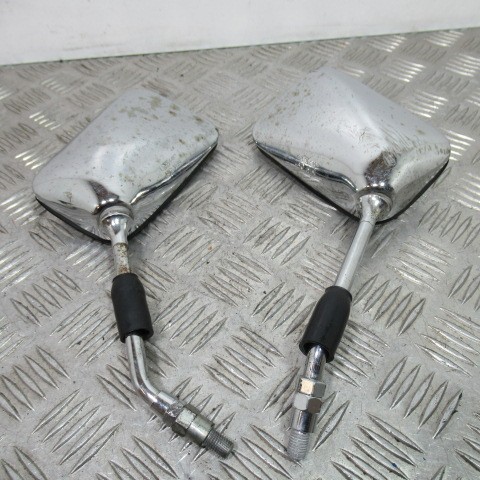 Rétroviseurs honda cbf 600 - rétroviseurs,