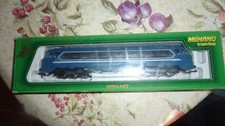MEHANO HO 1/87 LOCOMOTIVE