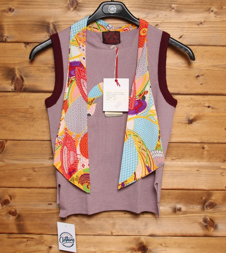 Evisu pull girocolle laine - pull,