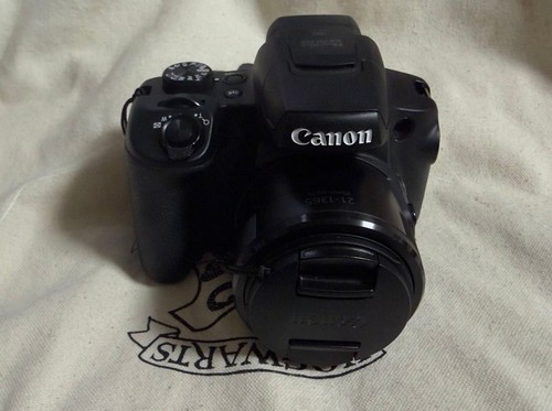 Canon powershot sx70sh - canon,