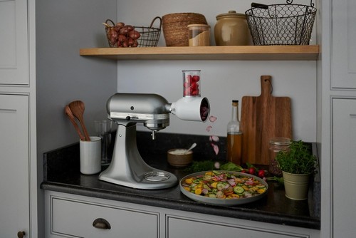 Kitchenaid 5ksm125ecu stand - 5ksm125ecu,