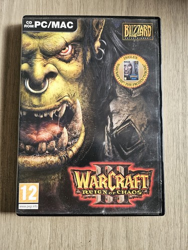 Jeu warcraft son - warcraft, &