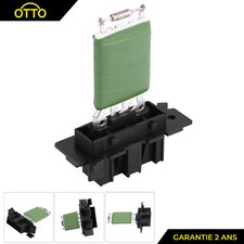 Resistance de Chauffage Clim prevu CITROEN JUMPY II PEUGEOT EXPERT TEPEE 6450XE