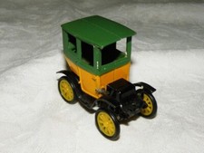 DE DION BOUTON BABY 1900 (RAMI JMK 1960) no PEUGEOT DINKY CIJ JRD NOREV
