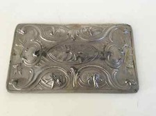 4 ⚜️ Ancien Couvercle Pot