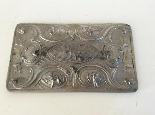 Ancien couvercle pot - 4,