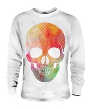 Couleurs D'Eau Crâne Unisexe